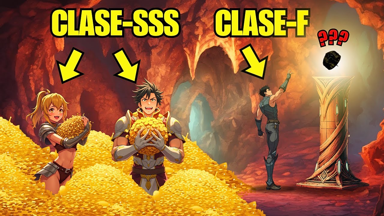 El perdedor recibe el ÚNICO objeto mítico del MUNDO y sucede esto - Resumen de Manhwa