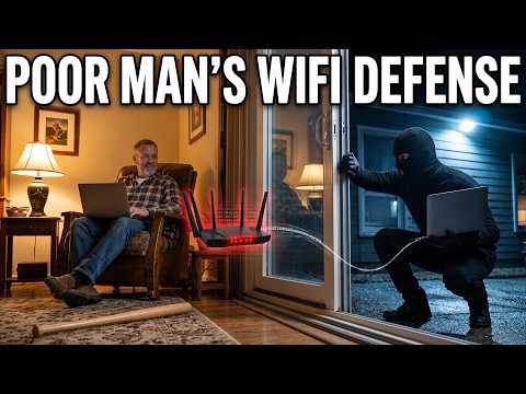 My Neighbor's Router Was Hacked By Russia. Here's How To Stop It (FREE)