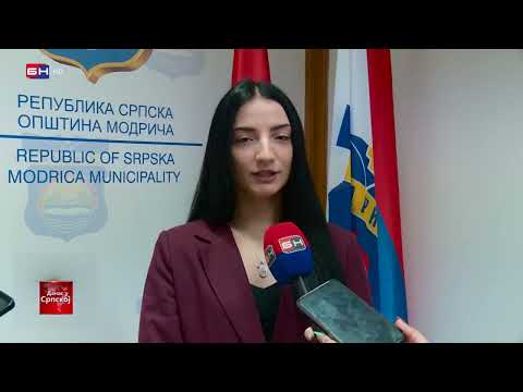 Modriča: Izgrađena 4. kružna raskrsnica! Načelnik Modriče upriličio je prijem šampionke u kik boksu