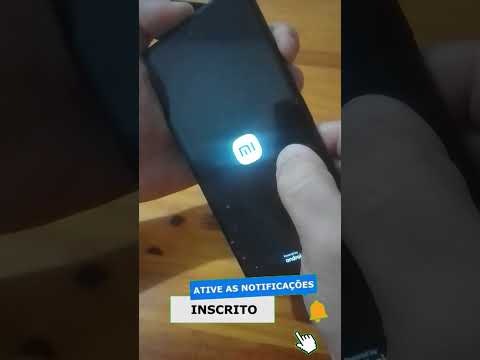 Como Remover a Senha (Hard Reset) Xiaomi Redmi 11s