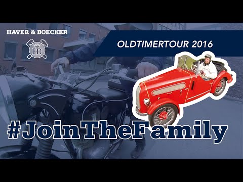 HAVER & BOECKER Oldtimertour 2016