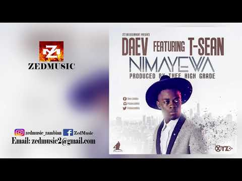 Daev ft T-Sean Nimayewa (Audio) ZEDMUSIC 2017