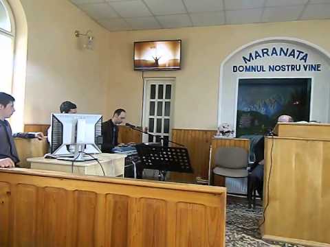 Dani Isai "În fiecare dimineaţă"