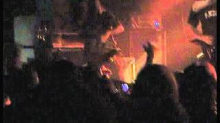 SADIST Escogido LIVE in ROME 18 11 2009