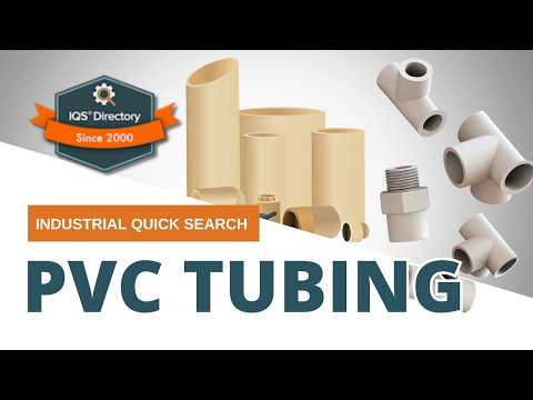 PVC Tubing: The Complete Guide