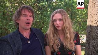 Paul Schrader: 'We’re in a very odd and unfortunate place in America' video