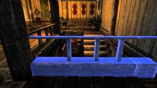 Skyrim пример работы Jaxonz Positioner