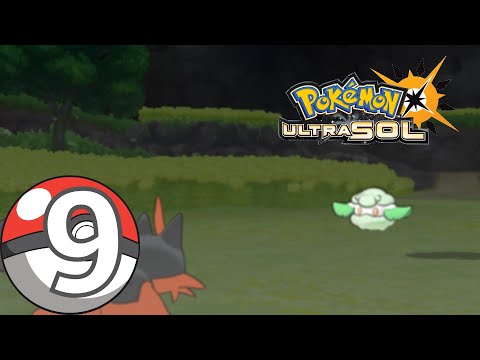 ¡Cottone el hackerman! pokemon ultra sol ep.9