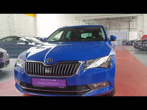 182D90837 - 2018 Skoda Superb SE DSG WORKHORSE LOW KMS 27,950