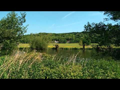 Reading to pangbourne