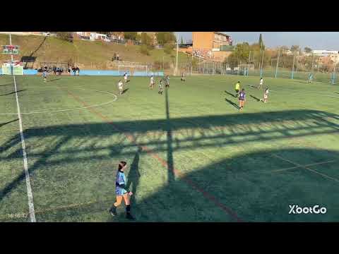 AD Sporting Hortaleza- Colmenar Viejo  2911 primer tiempo parte 1 