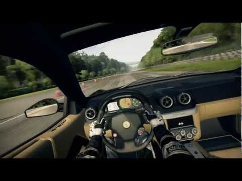 NFS Shift 2 Unleashed: Ferrari 599 GTB Fiorano on Hockenheimring [1982] (HD)