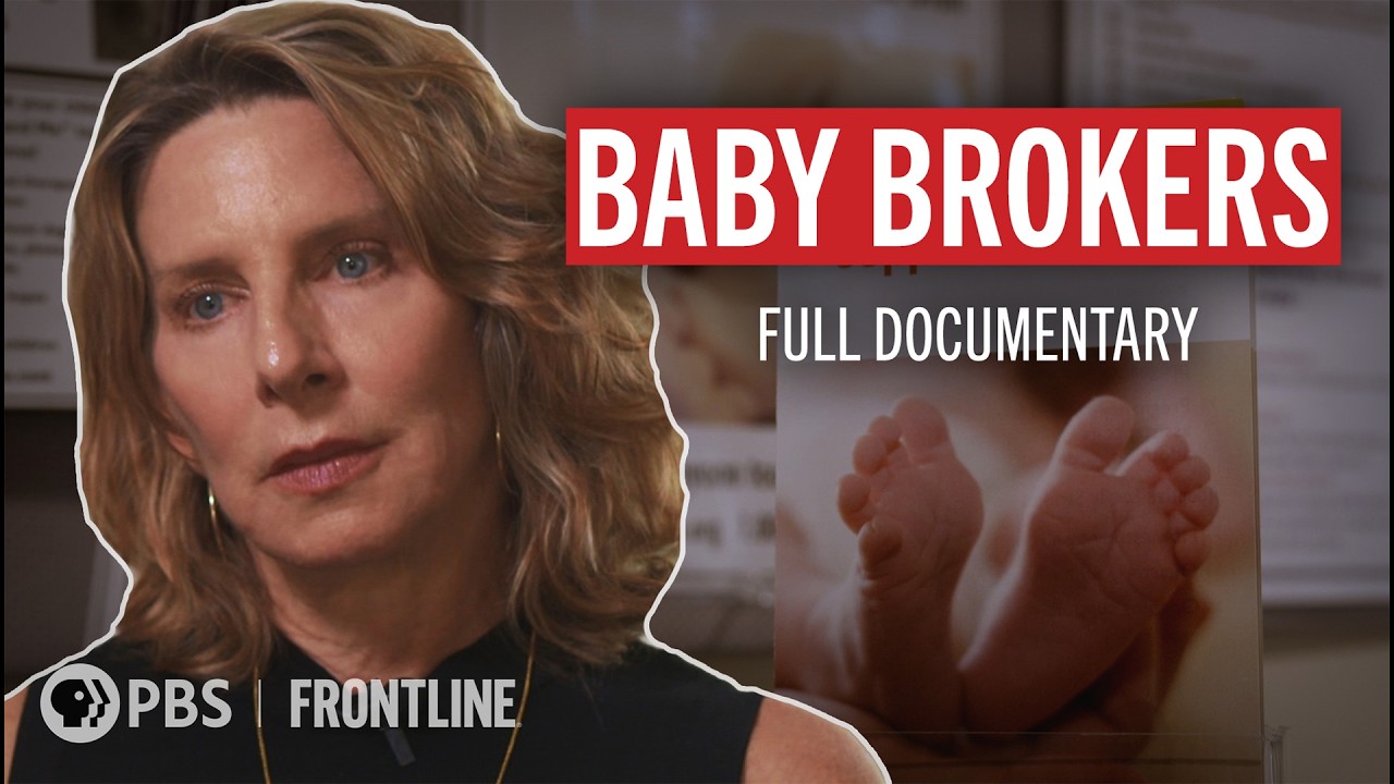Examining ‘Adoption Tourism’ in the U.S. (full documentary) | FRONTLINE (PBS) + Retro Report