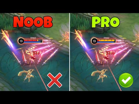 Lancelot Users, You Must Try This PRO TRICK For 1 SHOT Damage!! - MLBB