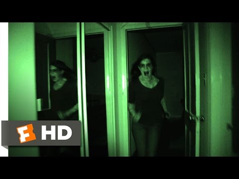 Paranormal Activity 4 (10/10) Movie CLIP - Please Don't Hurt Me (2012) HD