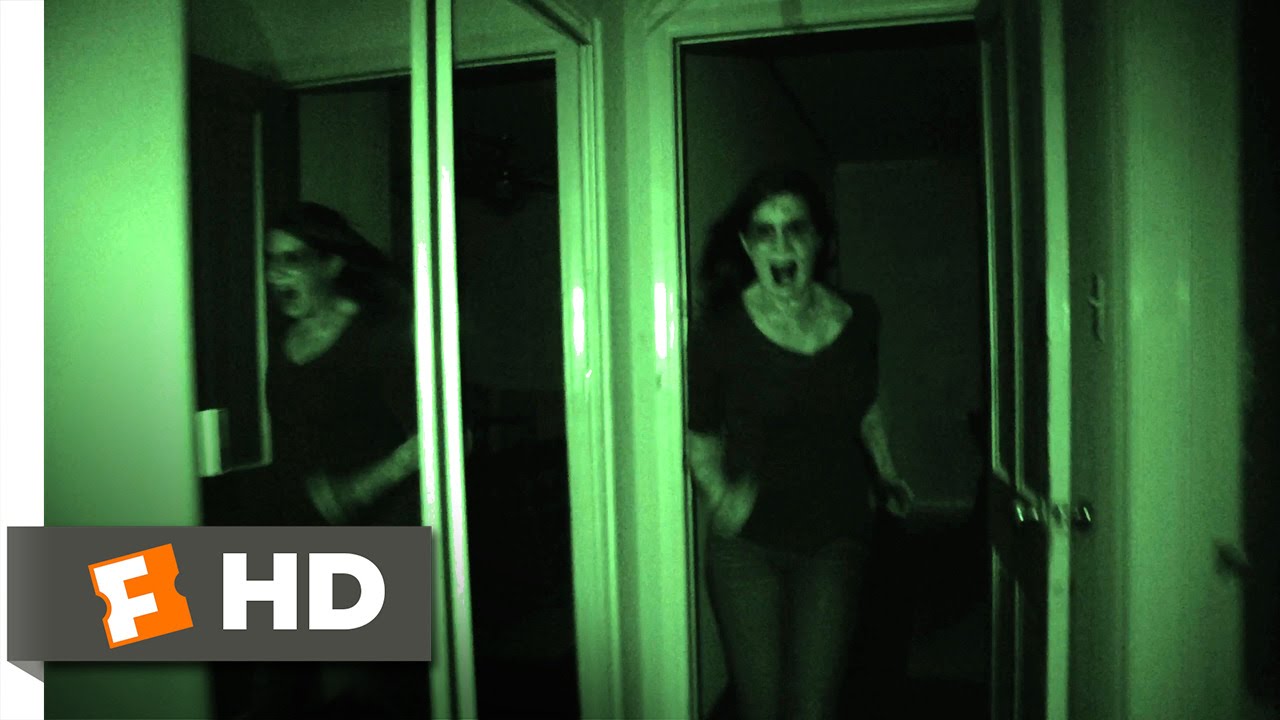 Paranormal Activity 4 (10/10) Movie CLIP - Please Don't Hurt Me (2012) HD