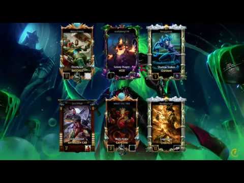 Ranked Joust s7 Bacchus Carried By Scott