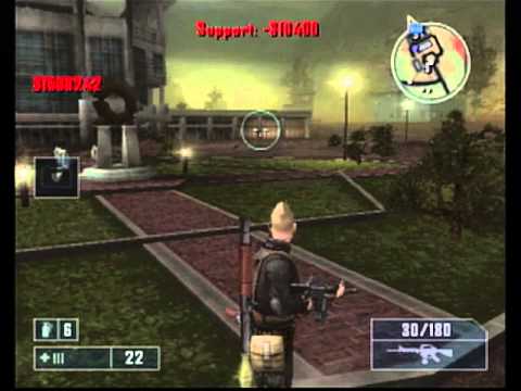 Mercenaries Playground of Destruction Part 14