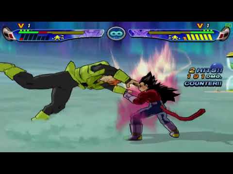Budokai 3 Tournament - Pies vs. DBSaiyanTim777 - BO5