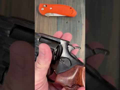 “REAL MANS CALIBER” .357 MAGNUM RP63 from ROSSI