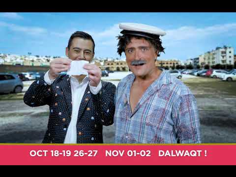 Bla Kondixin 2019 Dalwaqt! Inthom se tkunu hemm ?