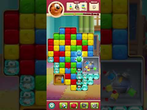 Toon Blast Level 5321 - NO BOOSTERS