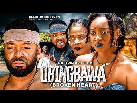 OBINGBAWA - ADAEZE LUKE, NGOZI EVUKA, SMITH FRANK latest 2024 nigerian movie