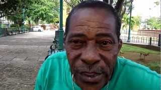 Estampa marina:  escrita para Rubén Blades