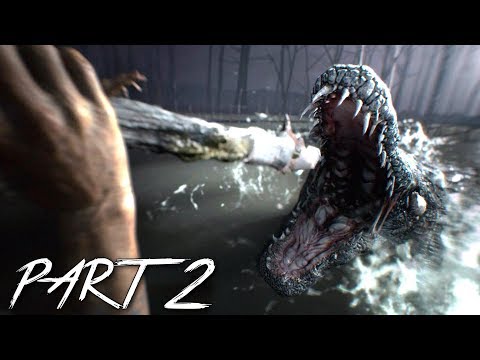 RESIDENT EVIL 7 END OF ZOE Walkthrough Gameplay Part 2 - Brawler Boss (RE7 DLC)