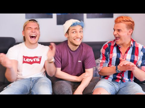 Nicht perv*rs denken Challenge eskaliert 😅😂 mit Gewitter im Kopf