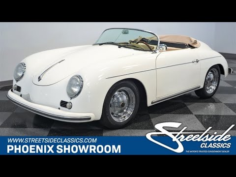 1967 Beck Speedster (CC-1336001) for sale in Mesa, Arizona