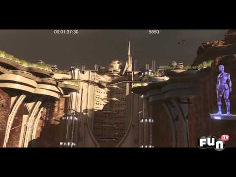 Inside the Technology of Mass Effect: New Earth