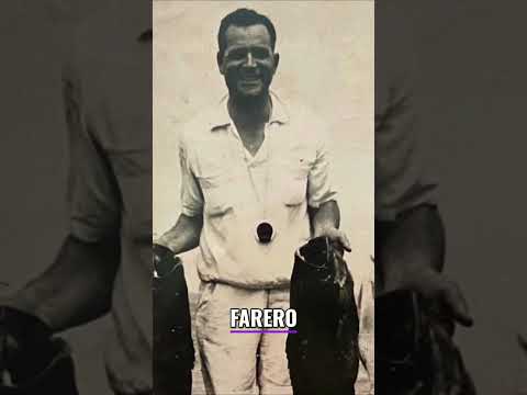 Antoñito, el último farero de Lobos