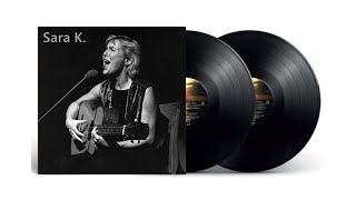 Sara K. - Turned My Upside Down (High-Res Audio) Flac 24bit