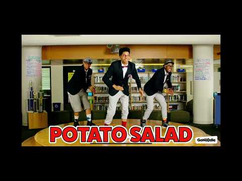 GoNoodle clap it out EP20 POTATO SALAD