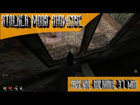 Stalker Mods Showcase 52 - Arsenal Overhaul 3.1 Mod