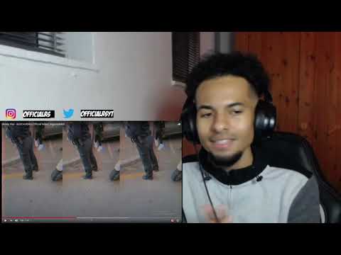 HE'S GOING IN! 🔥🇲🇦🇪🇸 *UK REACTION* Skinny Flex - BUSCAVIDAS (Official Video) #spanishdrill