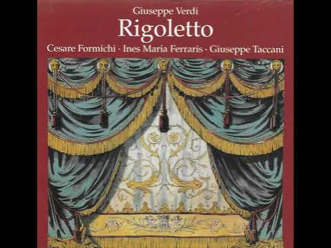 La Scala 1916!! The first complete Rigoletto, with Cesare Formichi & Ines Maria Ferraris