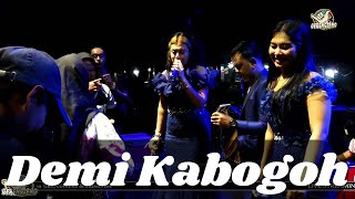 Download lagu DEMI KABOGOH || LIVE ADE ASTRID X GERENGSENG TEAM LOKASI SETU BEKASI mp3