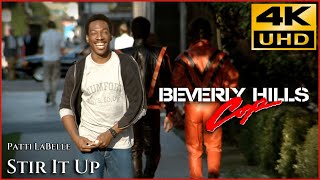 Beverly Hills Cop (1984) Stir It Up - Patti LaBelle 4K &amp; HQ Sound