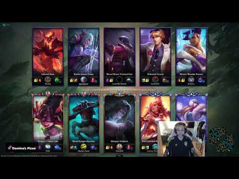 League Of Legends - Rekkles #7 Gameplay Completa #MissFortune