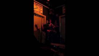 Part 1b -- Aidan Charles @ Colonial Tavern. Fredricksburg, Virginia. December 7th, 2011