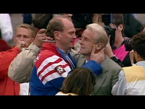 Bayern München - VFB Stuttgart, BL 1996/97 33.Spieltag Highlights