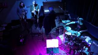 Yedo Gibson Trio featuring Ab Baars