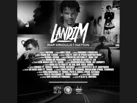 Landim - Respeitu É Si ft. Babydogg 2012