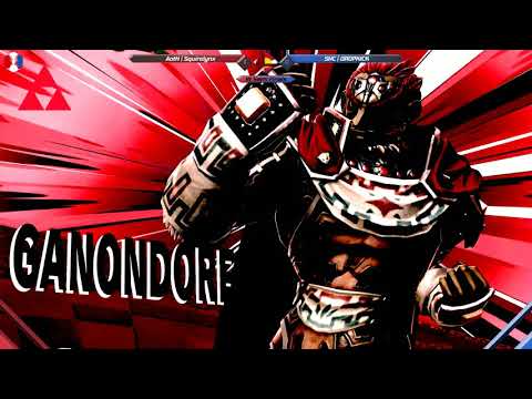 AotH SquireLynx (Ganon) vs SHC DROPKICK (Ridley) - WSF