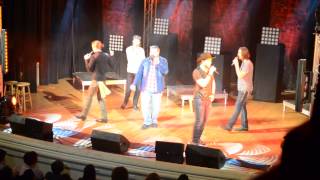 Home Free - Honey I'm Good (Andy Grammer Cover) Pittsburgh 4-21-15