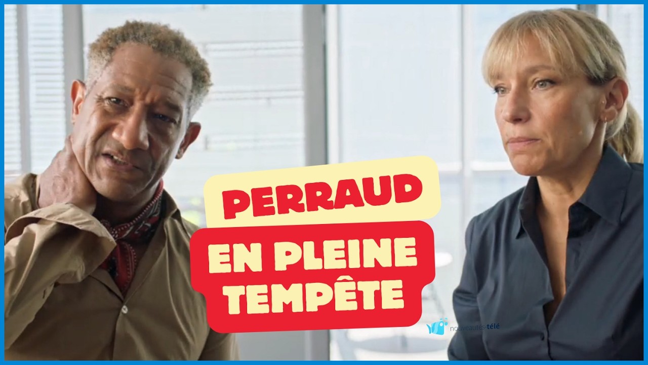 Résumé épisode 2314 - Demain nous appartient
