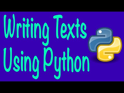 Write Writelines Methods In Python