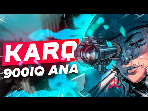 KARQ shows what a 900IQ Ana can do...